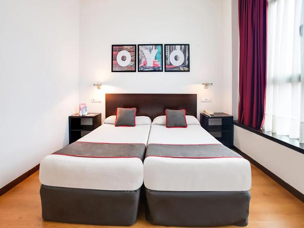 Imagen de la habitación del Hotel Parque Empresarial By Vivere Stays. Foto 4