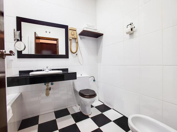 Imagen de los interiores del Hotel Parque Empresarial By Vivere Stays. Foto 13