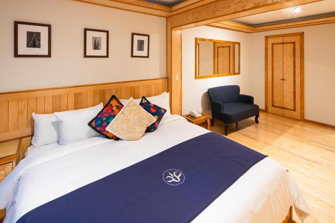 Imagen general del Hotel Parque España. Foto 3