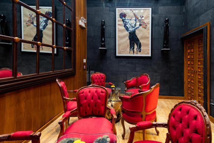 Imagen general del Hotel Parque España. Foto 6