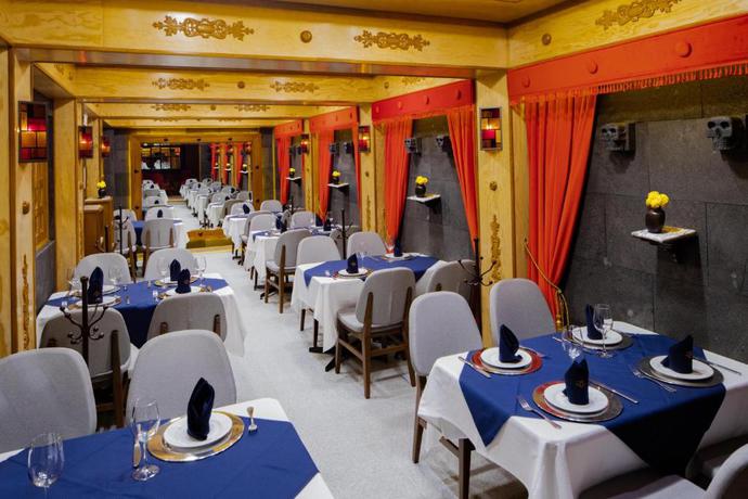 Imagen general del Hotel Parque España. Foto 9