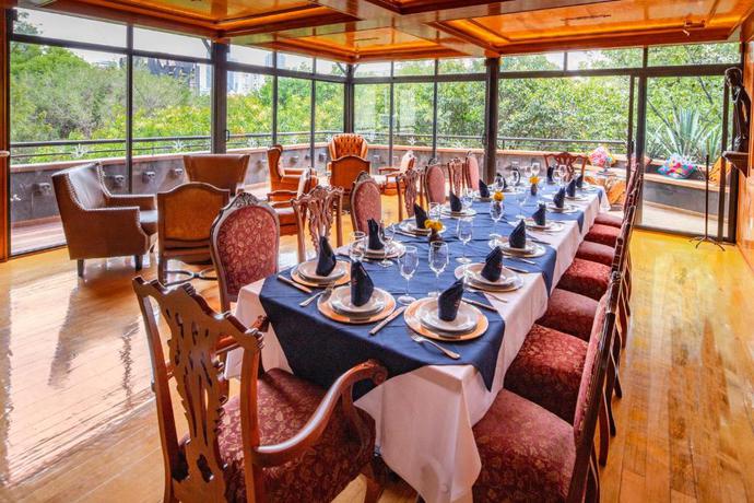 Imagen general del Hotel Parque España. Foto 10