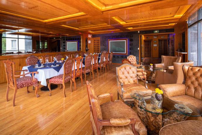 Imagen general del Hotel Parque España. Foto 11