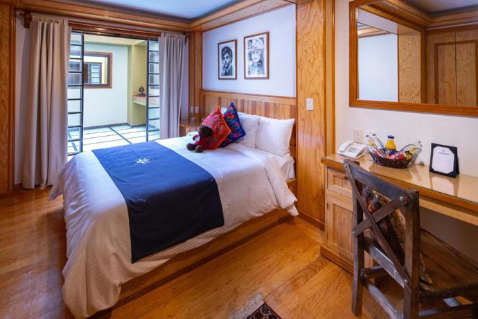 Imagen general del Hotel Parque España. Foto 12