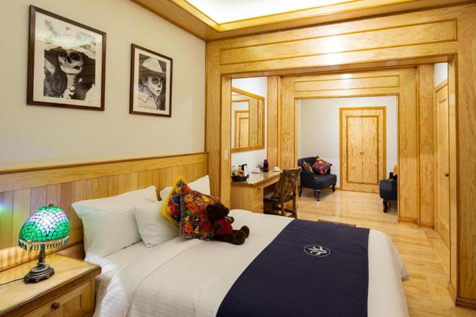 Imagen general del Hotel Parque España. Foto 14