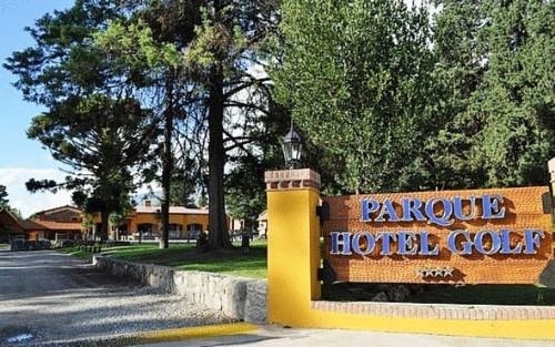 Imagen general del Hotel Parque Golf. Foto 1