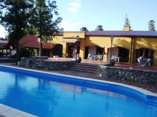 Imagen general del Hotel Parque Golf. Foto 11