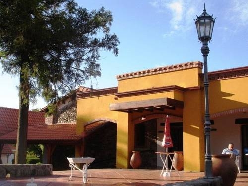 Imagen general del Hotel Parque Golf. Foto 12