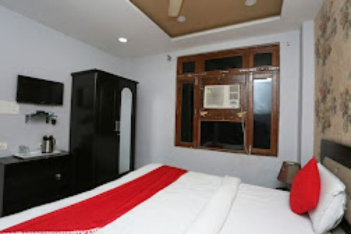 Imagen de la habitación del Hotel Parque Inn, Varanasi. Foto 3
