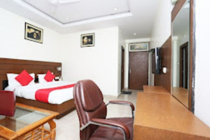 Imagen de la habitación del Hotel Parque Inn, Varanasi. Foto 4