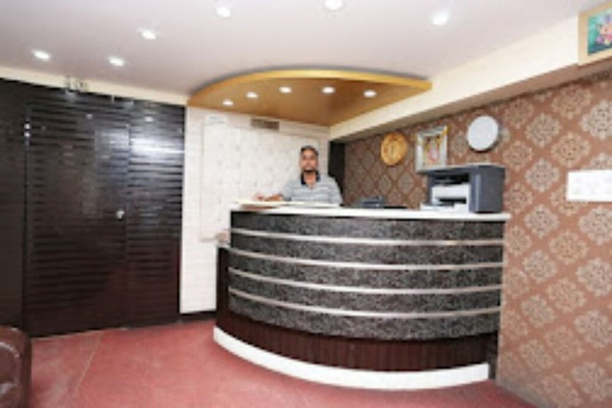 Imagen de los interiores del Hotel Parque Inn, Varanasi. Foto 16
