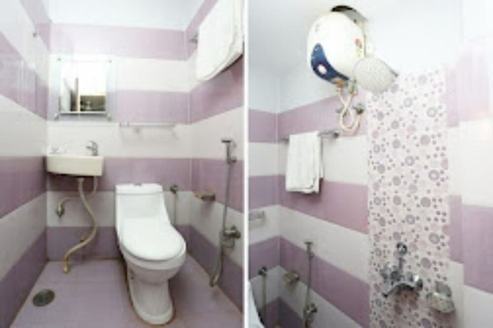 Imagen de la habitación del Hotel Parque Inn, Varanasi. Foto 5