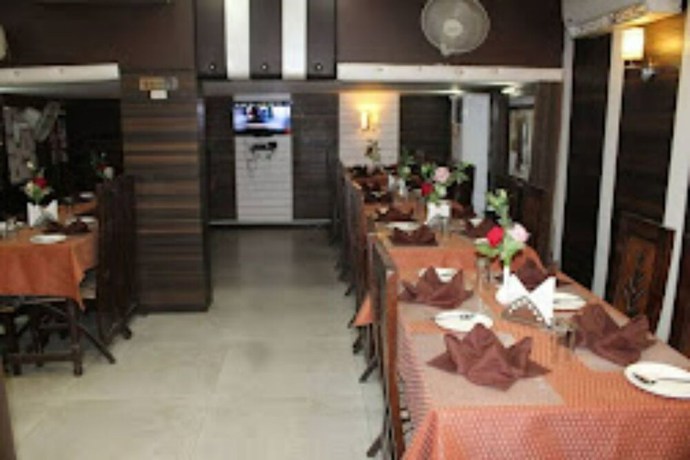 Imagen de la habitación del Hotel Parque Inn, Varanasi. Foto 6