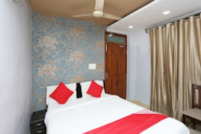 Imagen de la habitación del Hotel Parque Inn, Varanasi. Foto 7