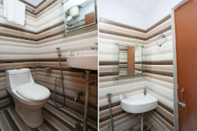 Imagen de la habitación del Hotel Parque Inn, Varanasi. Foto 8