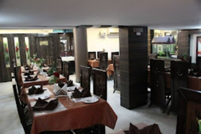Imagen de la habitación del Hotel Parque Inn, Varanasi. Foto 9