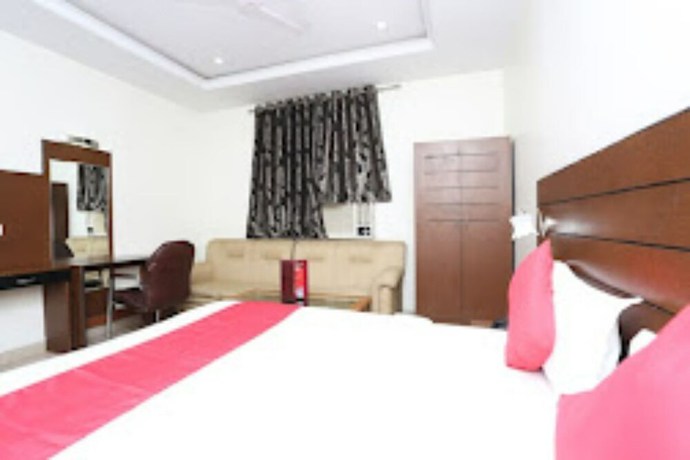 Imagen de la habitación del Hotel Parque Inn, Varanasi. Foto 10