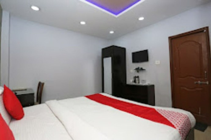 Imagen de la habitación del Hotel Parque Inn, Varanasi. Foto 11