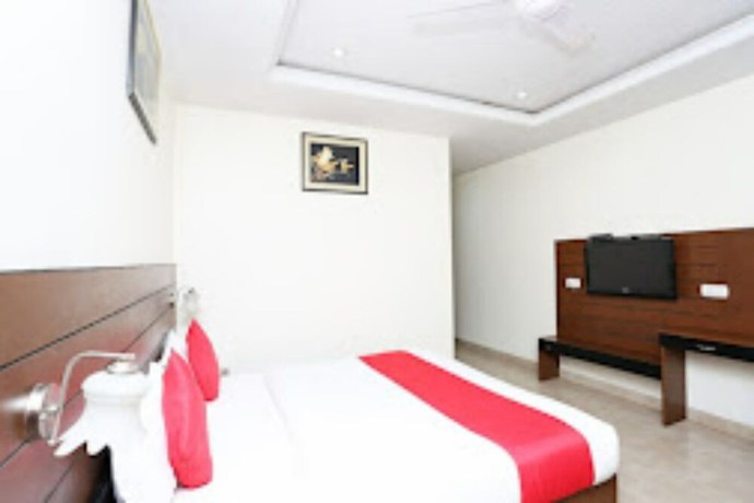 Imagen de la habitación del Hotel Parque Inn, Varanasi. Foto 12