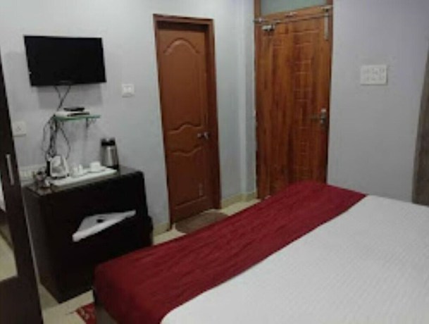 Imagen de la habitación del Hotel Parque Inn, Varanasi. Foto 13