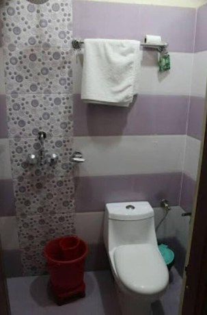Imagen de la habitación del Hotel Parque Inn, Varanasi. Foto 14