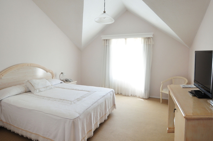 Imagen de la habitación del Hotel Parque Jean Clevers. Foto 5