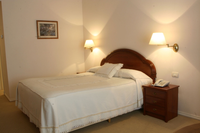 Imagen de la habitación del Hotel Parque Jean Clevers. Foto 7