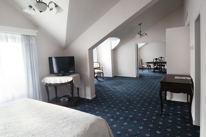 Imagen de la habitación del Hotel Parque Jean Clevers. Foto 8