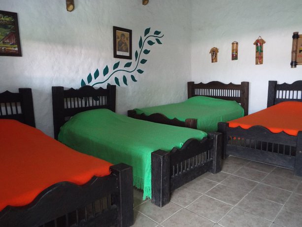 Imagen de la habitación del Hotel Parque Los Arrieros. Foto 6