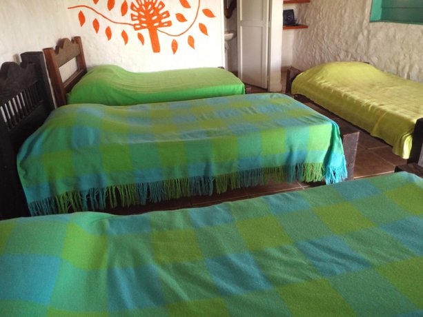 Imagen de la habitación del Hotel Parque Los Arrieros. Foto 20