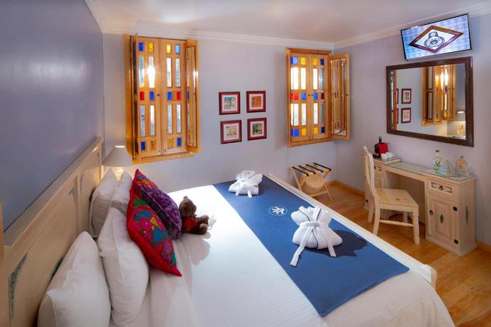 Imagen general del Hotel Parque M&eacute;xico Suites At Condesa. Foto 16