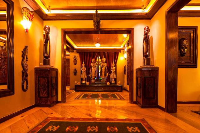 Imagen general del Hotel Parque M&eacute;xico Suites At Condesa. Foto 17