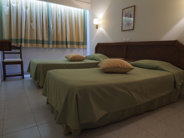 Imagen de la habitación del Hotel Parque Monte Verde. Foto 7