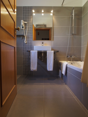 Imagen de la habitación del Hotel Parque Monte Verde. Foto 10