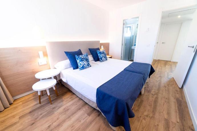 Imagen general del Hotel Parque Nereida Suites. Foto 3