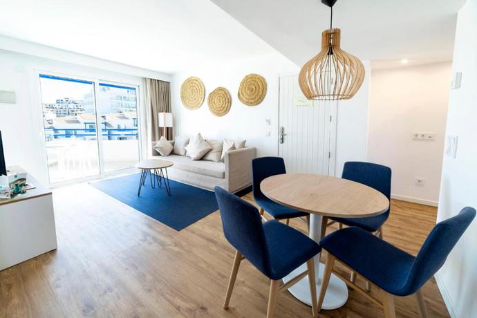 Imagen general del Hotel Parque Nereida Suites. Foto 4