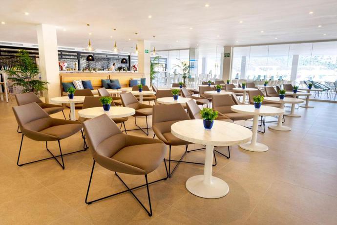 Imagen general del Hotel Parque Nereida Suites. Foto 7