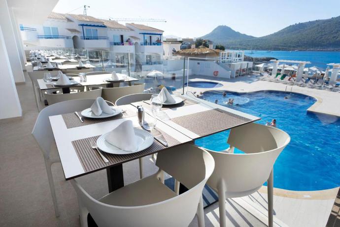 Imagen general del Hotel Parque Nereida Suites. Foto 8