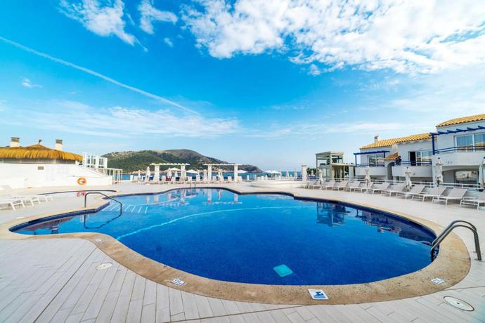 Imagen general del Hotel Parque Nereida Suites. Foto 12