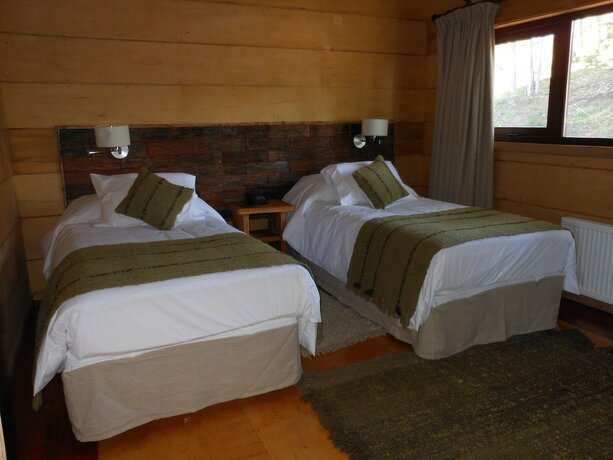 Imagen de la habitación del Hotel Parque Quilquico. Foto 11