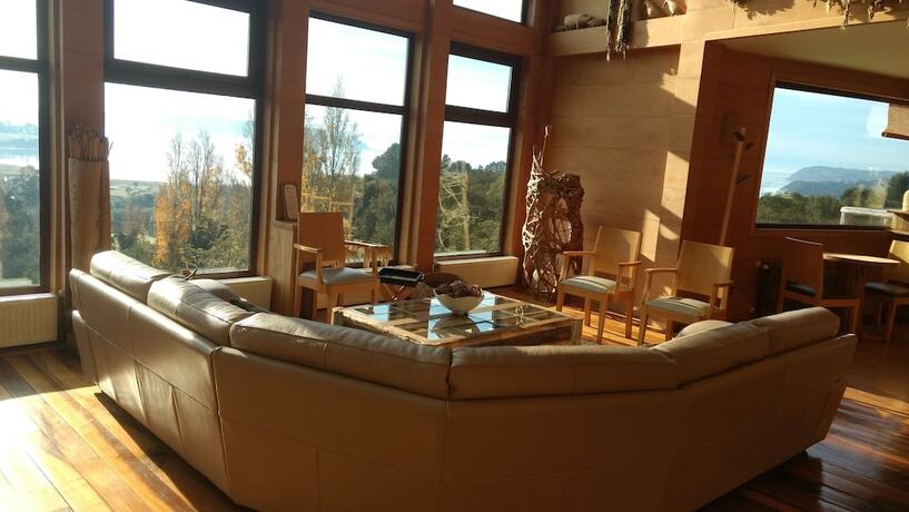 Imagen general del Hotel Parque Quilquico. Foto 2