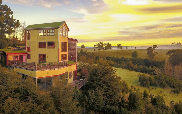 Imagen general del Hotel Parque Quilquico. Foto 3