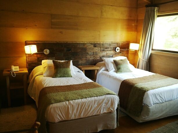 Imagen general del Hotel Parque Quilquico. Foto 4