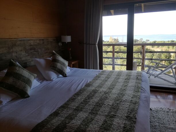 Imagen de la habitación del Hotel Parque Quilquico. Foto 14