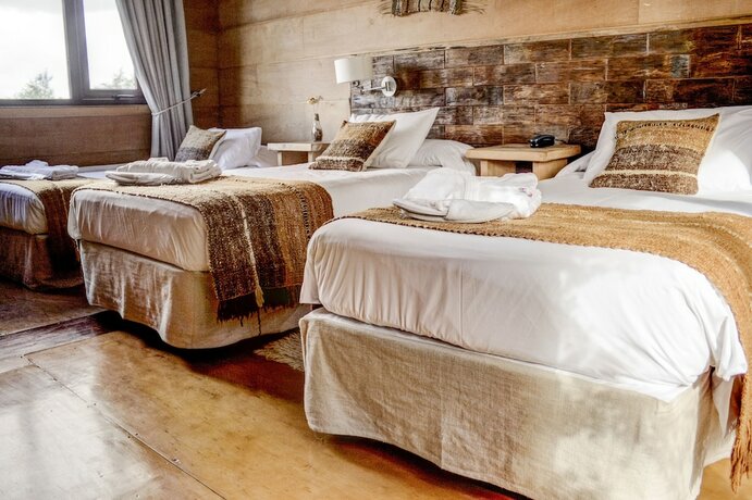 Imagen general del Hotel Parque Quilquico. Foto 5