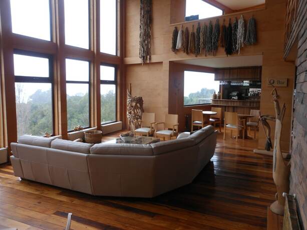 Imagen general del Hotel Parque Quilquico. Foto 6