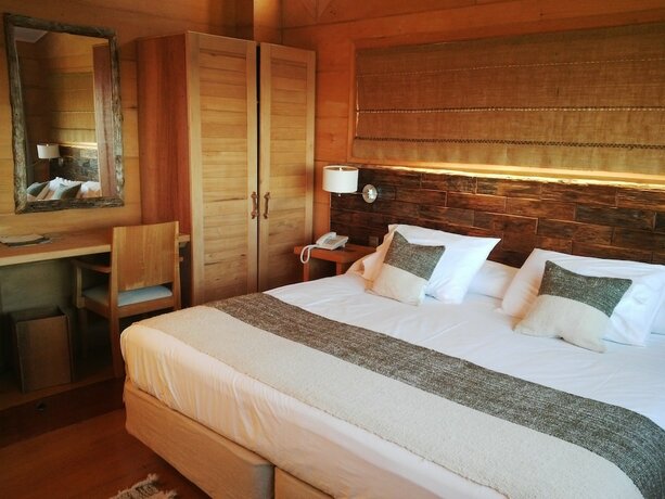 Imagen de la habitación del Hotel Parque Quilquico. Foto 18