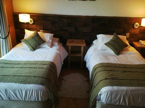 Imagen general del Hotel Parque Quilquico. Foto 7