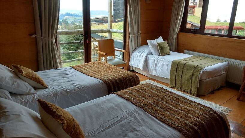 Imagen general del Hotel Parque Quilquico. Foto 8