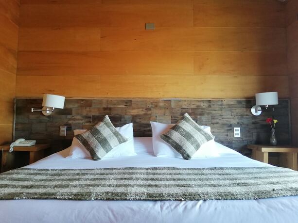 Imagen general del Hotel Parque Quilquico. Foto 9